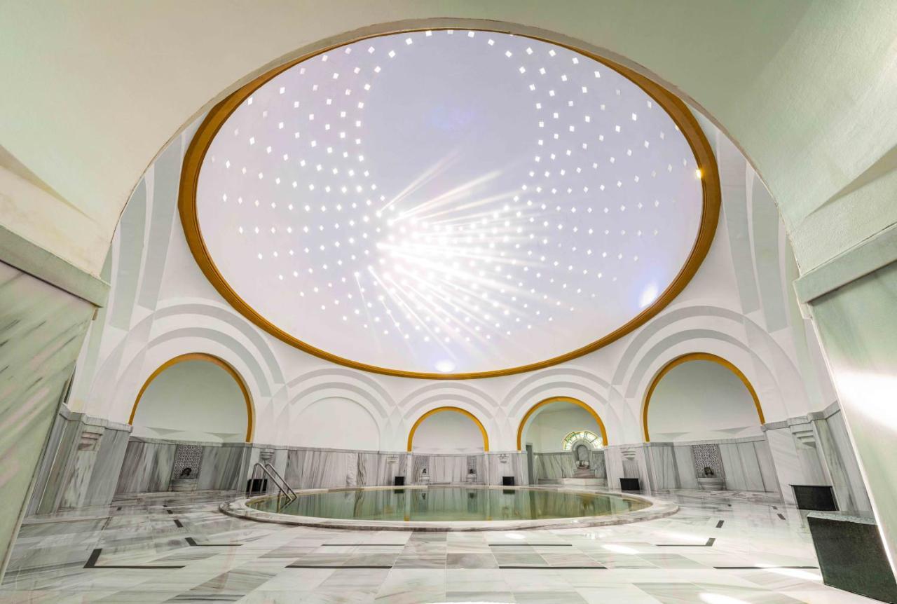 Hotel Celik Palas Convention Center & Thermal Spa Bursa Exteriör bild The Turkish Bath