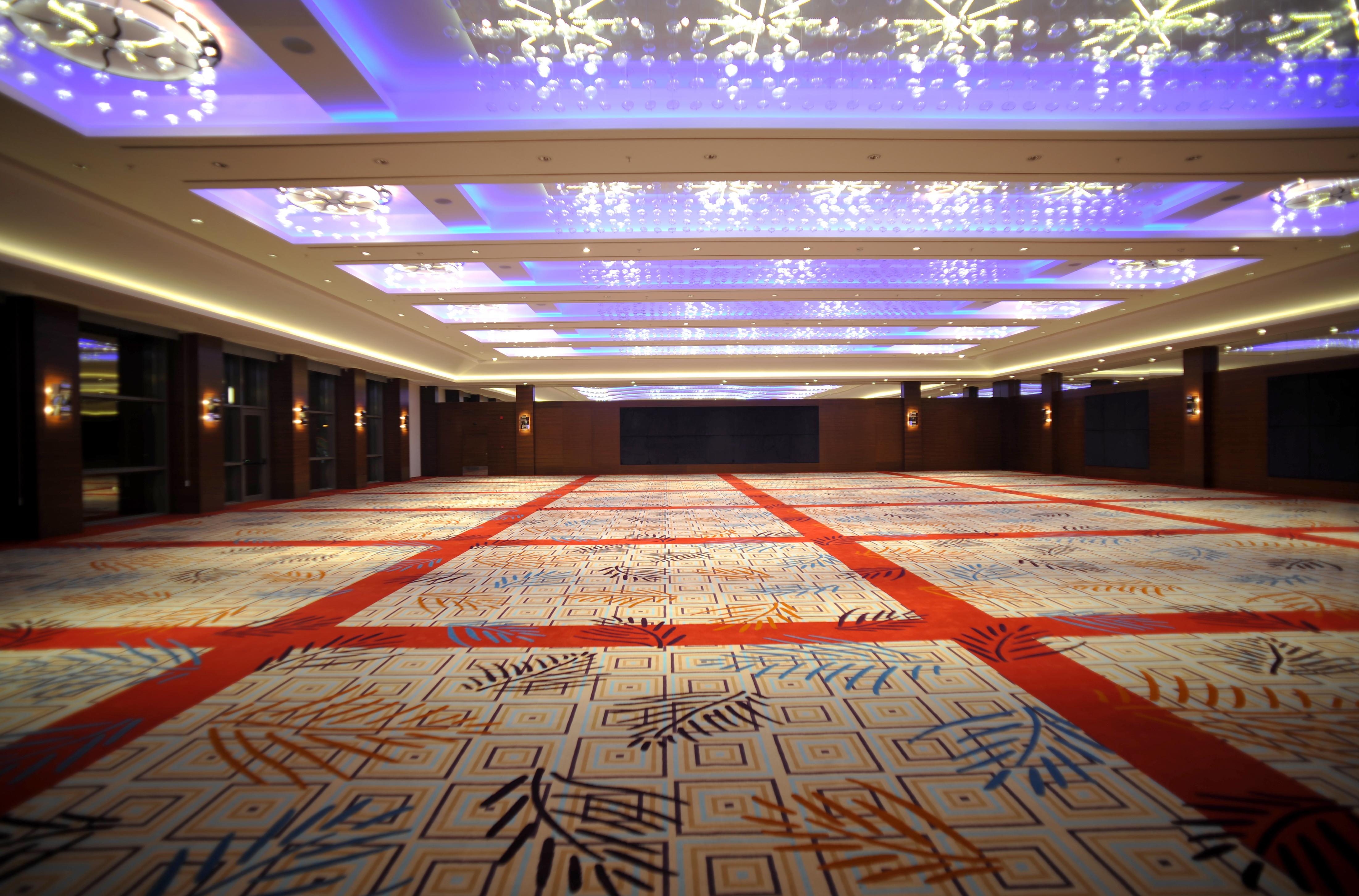 Hotel Celik Palas Convention Center & Thermal Spa Bursa Exteriör bild The Grand Ballroom