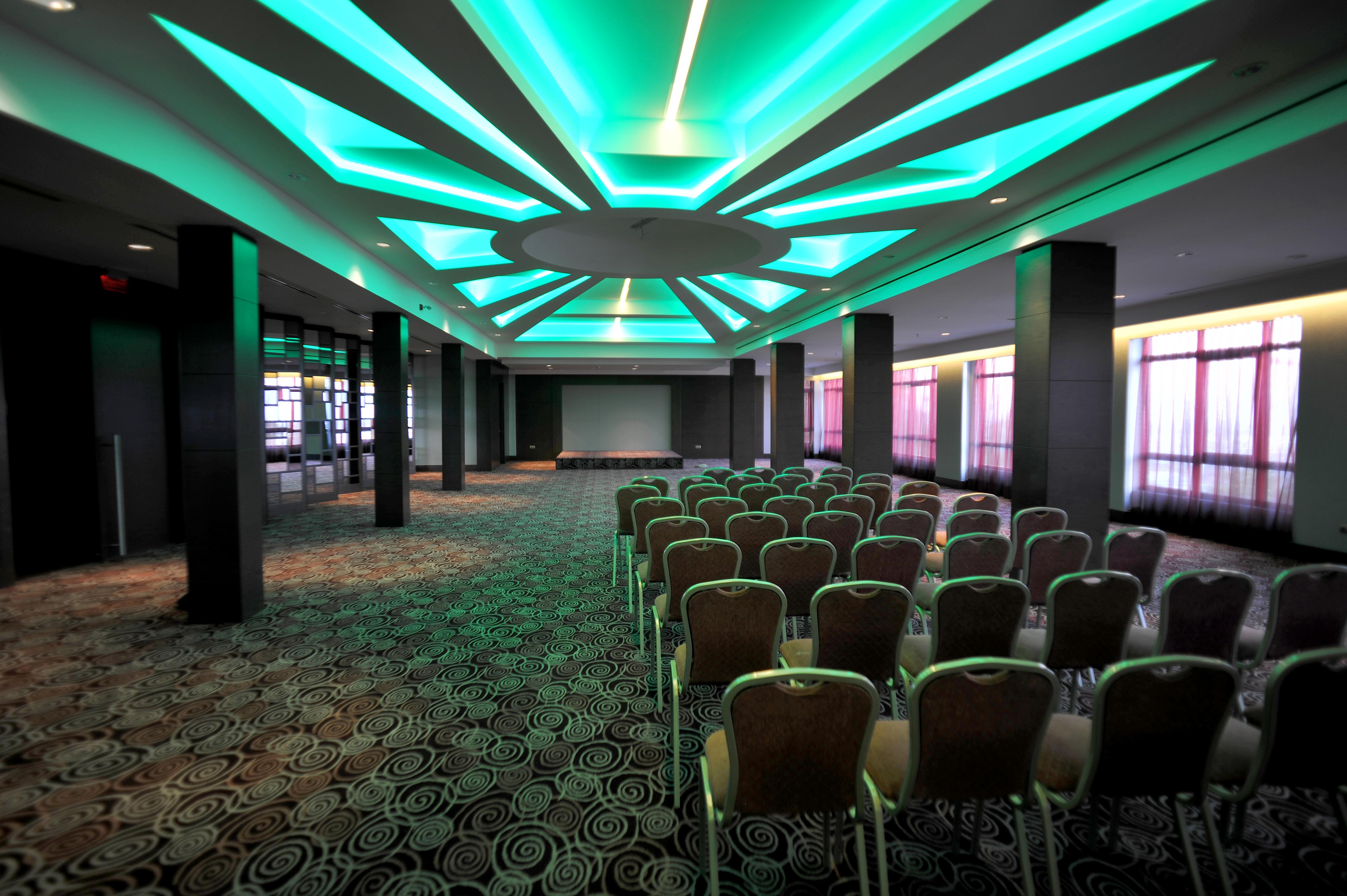 Hotel Celik Palas Convention Center & Thermal Spa Bursa Exteriör bild The ballroom